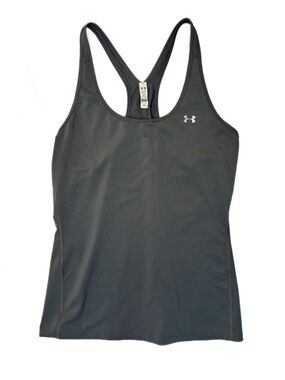 LG Women's Black Racerback Performance Tank